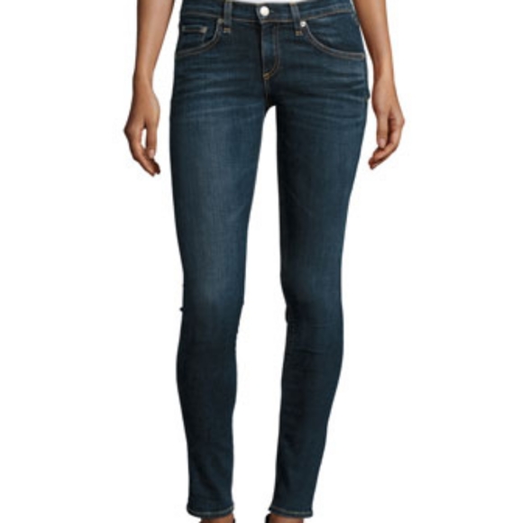 Rag & Bone Skinny Jeans - Picture 3 of 10